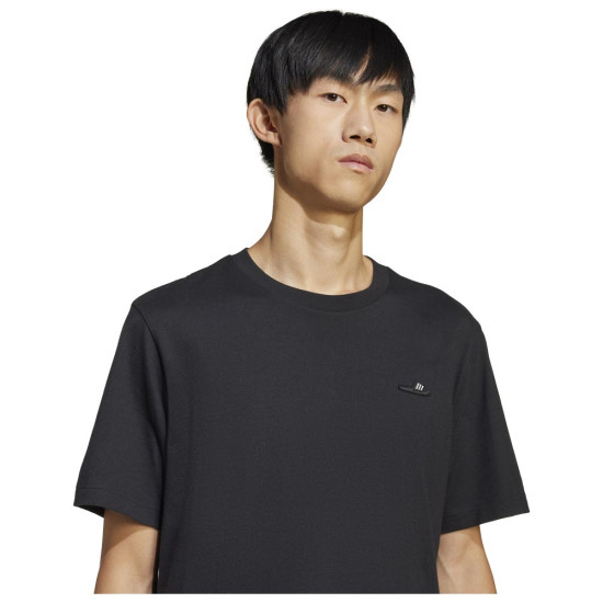Adidas Ανδρική κοντομάνικη μπλουζα Lounge Slide Graphic Tee Adidas Ανδρική κοντομάνικη μπλουζα Lounge Slide Graphic Tee